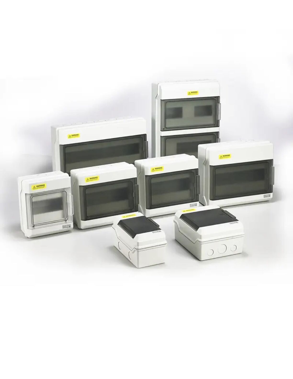12 Way MCB Distribution Box - Image 6