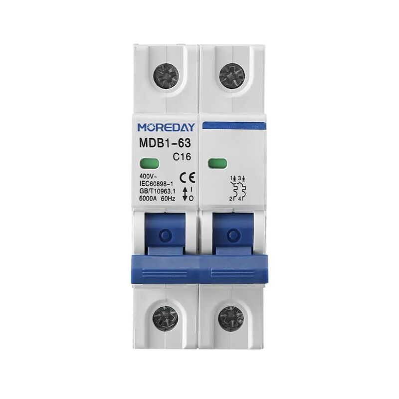 AC. MCB 16amp - 2P breaker