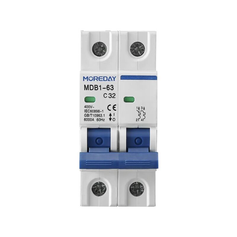 AC. MCB 32amp - 2P breaker