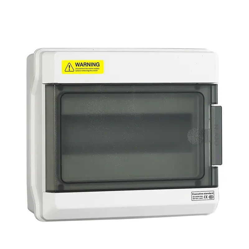 12 Way MCB Distribution Box