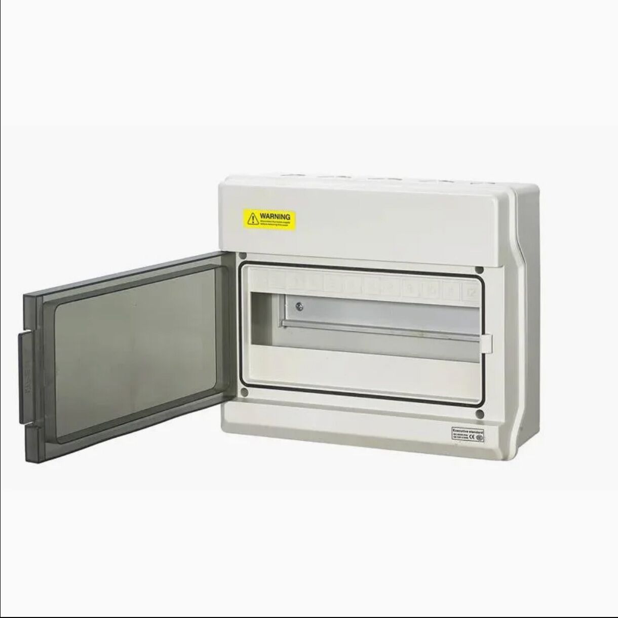 12 Way MCB Distribution Box - Image 2