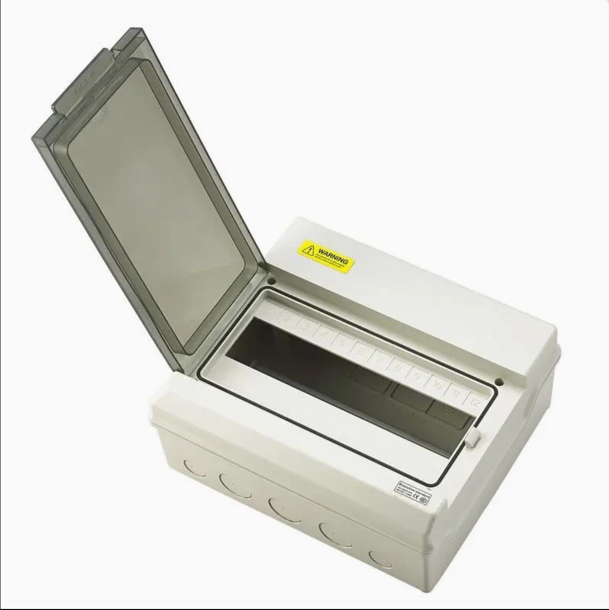 12 Way MCB Distribution Box - Image 3